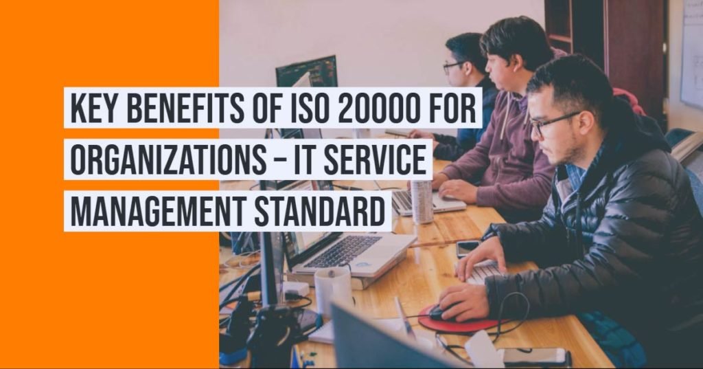 ISO 20000 IT Service