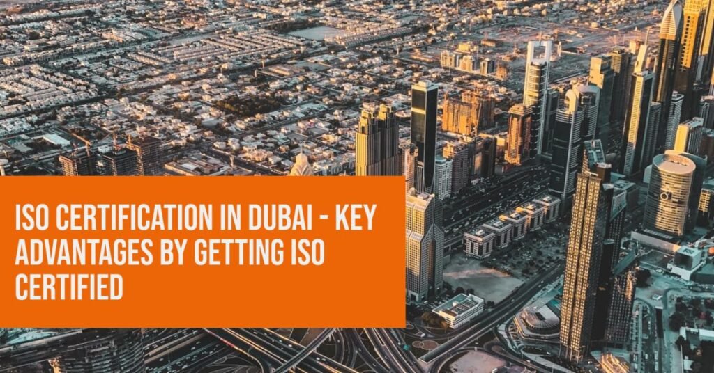 Cost of ISO Certification in Dubai or UAE ISO 9001 Fee
