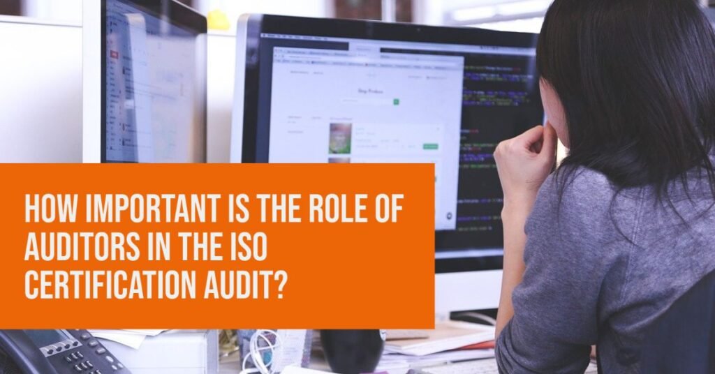 ISO Auditor in UAE