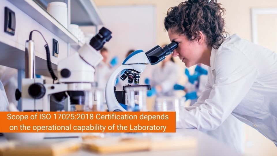 ISO 17025 Laboratory Standard Certification in UAE