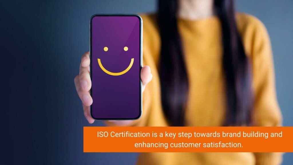 ISO Certification Standard