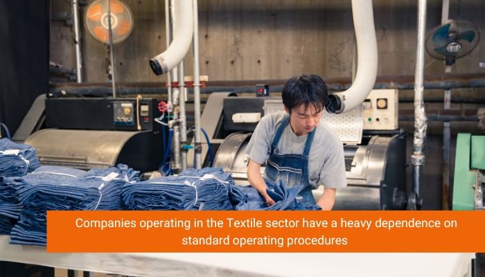 ISO Certification for Textile Industry