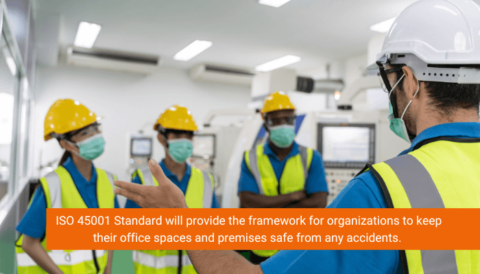 ISO 45001:2018 Standard
