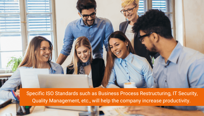 ISO Certification and its Business Implications