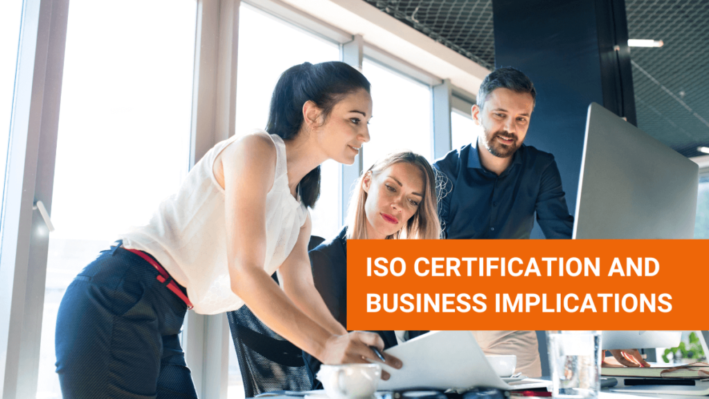 iso and business implication