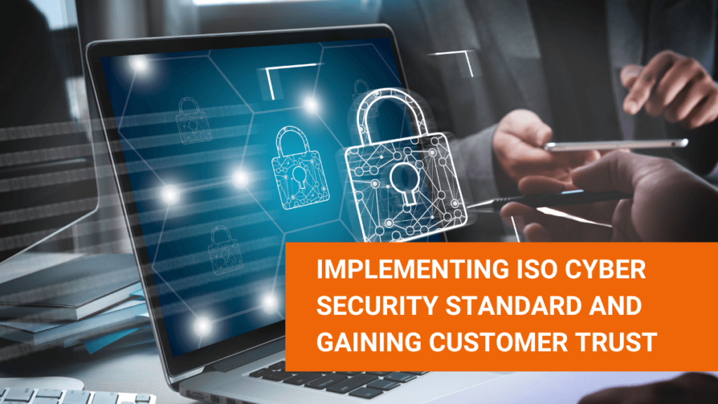 ISO cybersecurity standards