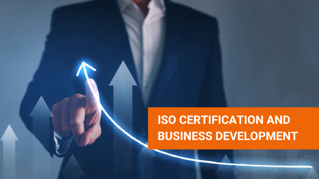 iso and business development